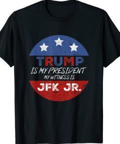 Trump is my President Donald Trump Jr 2021 TShirt