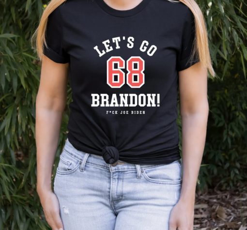 Let's Go Brandon Unisex T-Shirt, FJB, Conservative Shirt, Republican Shirt, Republican Gifts, Patriot Shirt