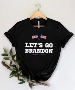 Let's Go Brandon Shirt, Let's Go Brandon Conservative Anti Liberal Conservative Shirt, FU46 Shirt, Republican Shirt, NASCAR Shirt