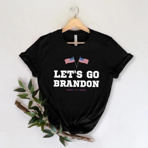 Let's Go Brandon Shirt, Let's Go Brandon Conservative Anti Liberal Conservative Shirt, FU46 Shirt, Republican Shirt, NASCAR Shirt