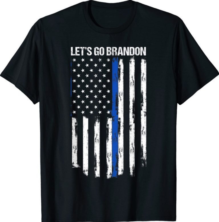 Let's Go Brandon American Flag Impeach Joe Biden Vintage Shirts