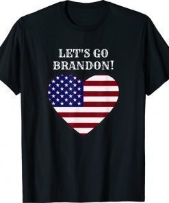 That's not what we heard Let's Go Brandon Funny Shirt