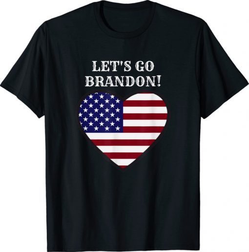 That's not what we heard Let's Go Brandon Funny Shirt