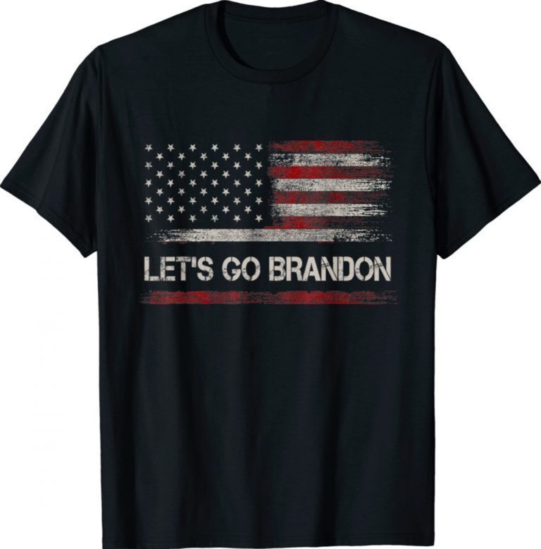 Joe Biden Let's Go Brandon Impeach Biden Shirts