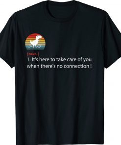 Funny Error 404 T Rex Computer Noun 2021 Shirts