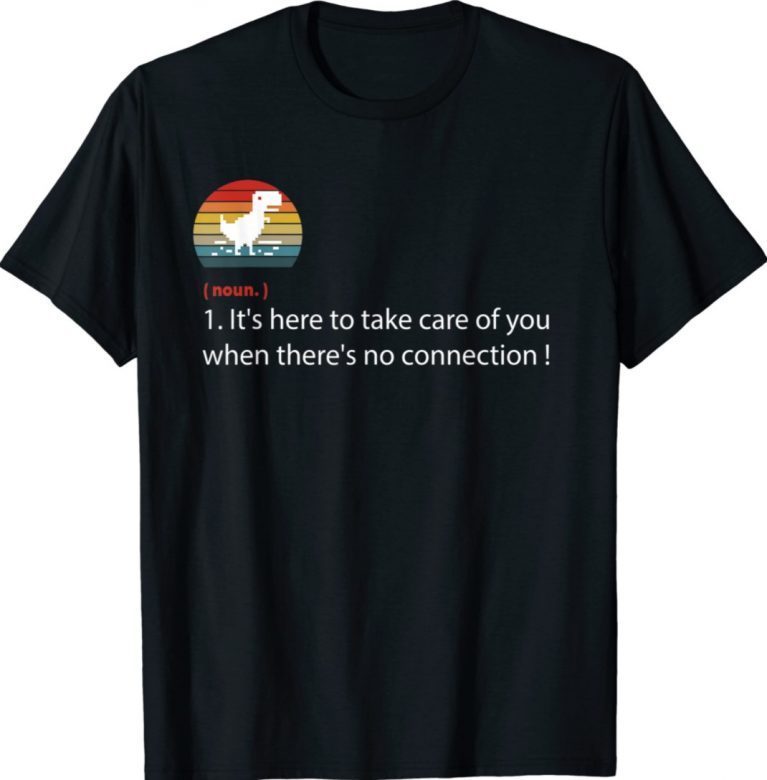 Funny Error 404 T Rex Computer Noun 2021 Shirts