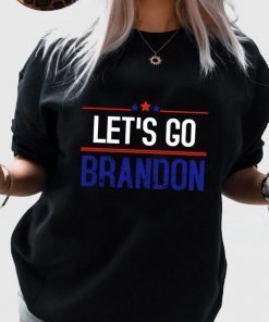 Let's Go Brandon Shirt, Joe Biden T-Shirt, Brandon Chant Shirt, Brandon Biden Shirt