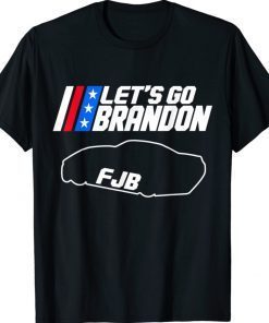 Lets Go Brandon Design 2021 TShirt