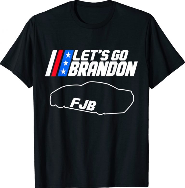 Lets Go Brandon Design 2021 TShirt