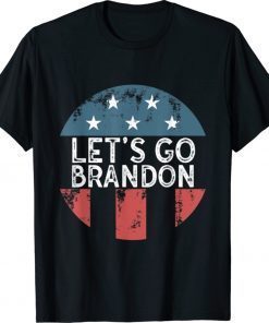 Vintage Let's Go Brandon 2021 Shirts