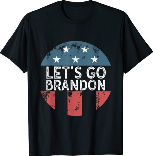 Vintage Let's Go Brandon 2021 Shirts