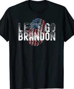 Let's Go Brandon Flag Sunglasses Vintage Shirts