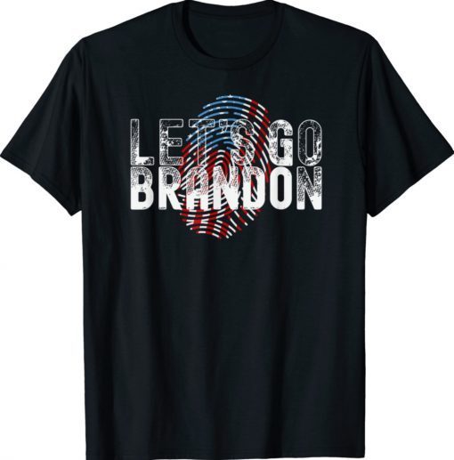 Let's Go Brandon Flag Sunglasses Vintage Shirts