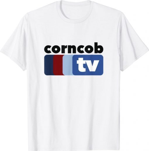 Corncob TV 2021 TShirt