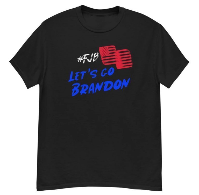 Funny Let's Go Brandon Meme Vintage T-Shirt