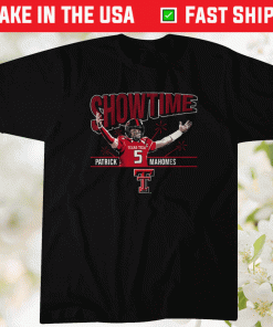 Showtime Patrick Mahomes 2021 T-Shirt