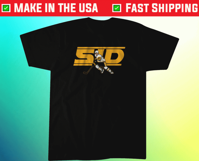 Sidney Crosby Sid Pittsburgh 2021 TShirt