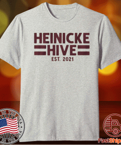 Taylor Heinicke Hive Unisex TShirt