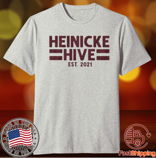 Taylor Heinicke Hive Unisex TShirt