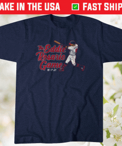 The Eddie Rosario Game ATL 2021 TShirt