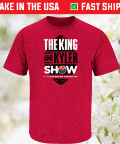 The King and Kyler Show Arizona Football 2021 Shirts