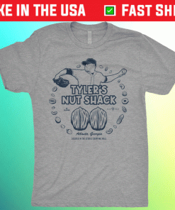 Tyler’s Nut Shack 2021 T-Shirt