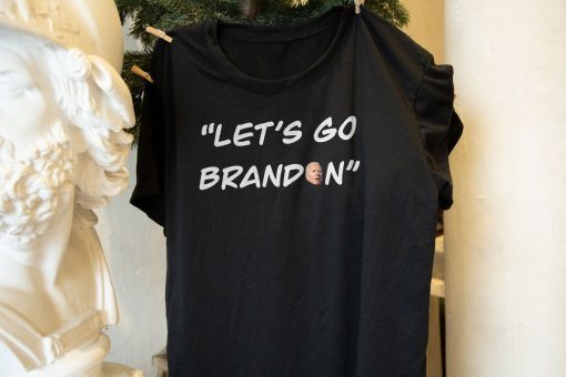 Let's Go Brandon Shirt, lets go brandon tshirt, Joe Biden Shirt, Nascar Crowd Cheering Shirt