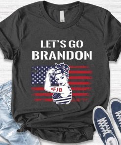 Let's Go Brandon Shirt, Joe Biden Shirt, Biden Sucks Democrat Shirt