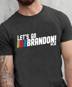 Let's Go Brandon FJB Vote Trump 2021 TShirt