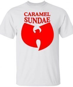 Caramel sundae 2021 tshirt