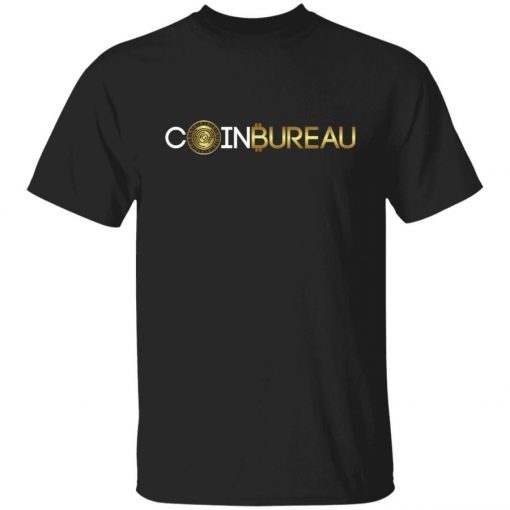 CoinBureau 2021 TShirt