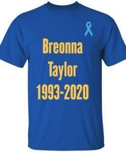 Breonna Taylor 1993-2020 Shirt
