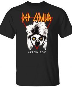 Def lemur akron zoo 2021 shirts