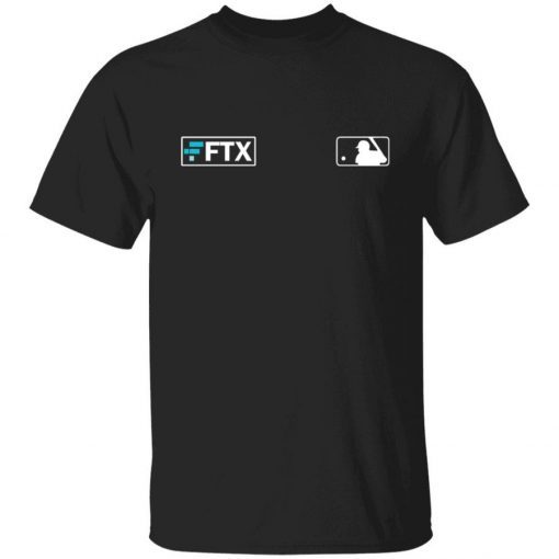 Ftx on umpire 2021 tshirt