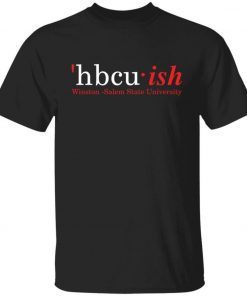 Hbcu ish winston salem state university 2021 shirts