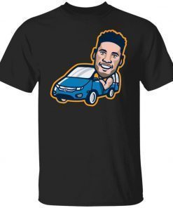 Georges Niang Minivan Unisex TShirt