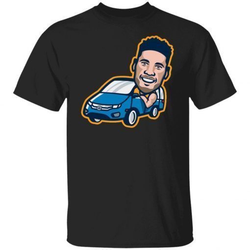 Georges Niang Minivan Unisex TShirt