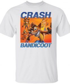 Crash Bandicoot Unisex TShirt