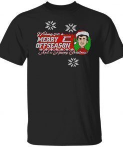 Chase Elliott Christmas Funny TShirt