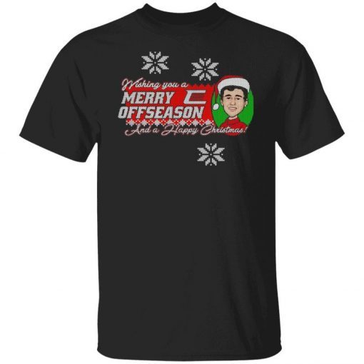 Chase Elliott Christmas Funny TShirt