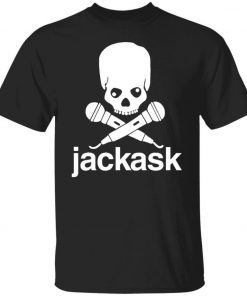 Jack Ask Skull Classic Shirts