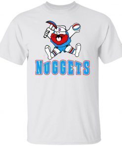 Denver Nuggets 1976 Logo Unisex T-Shirt