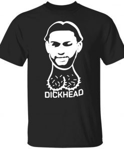 Ben Simmons Dickhead 2021 TShirt