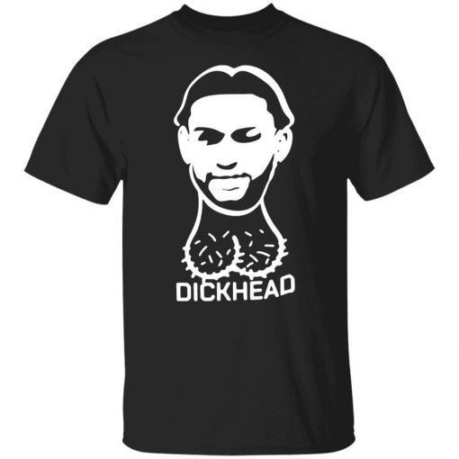 Ben Simmons Dickhead 2021 TShirt