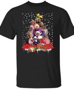 Madea Christmas Tree 2021 T-Shirt