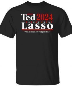 Ted Lasso 2024 Unisex TShirt