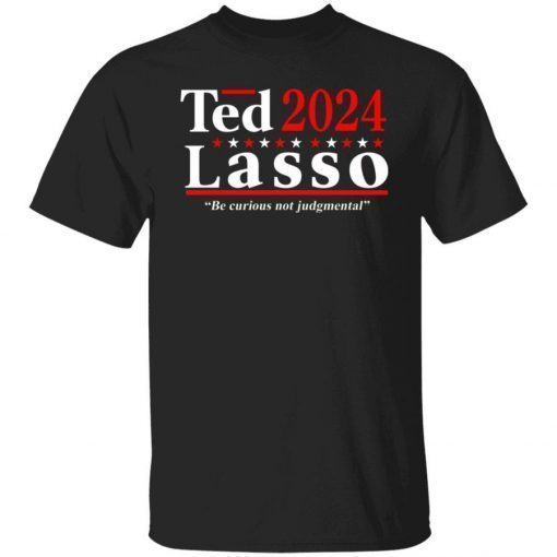 Ted Lasso 2024 Unisex TShirt