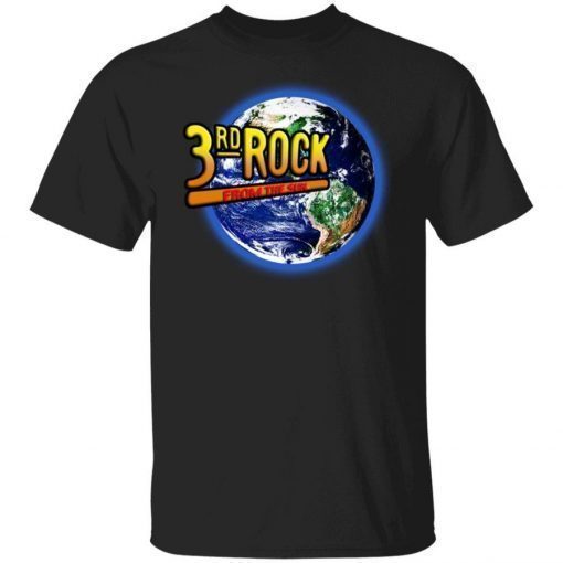 3rd Rock From The Sun Vintage TShirt