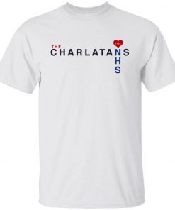 Tim Burgess The Charlatans Unisex TShirt