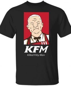 KFM Killed Fitty Men Tee Shirt